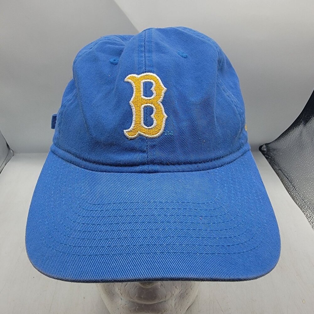 Adidas UCLA Bruins Adults Blue Baseball Hat Cap Casual Adjustable Sports